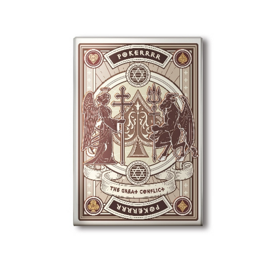 The Great Conflict Playing Cards