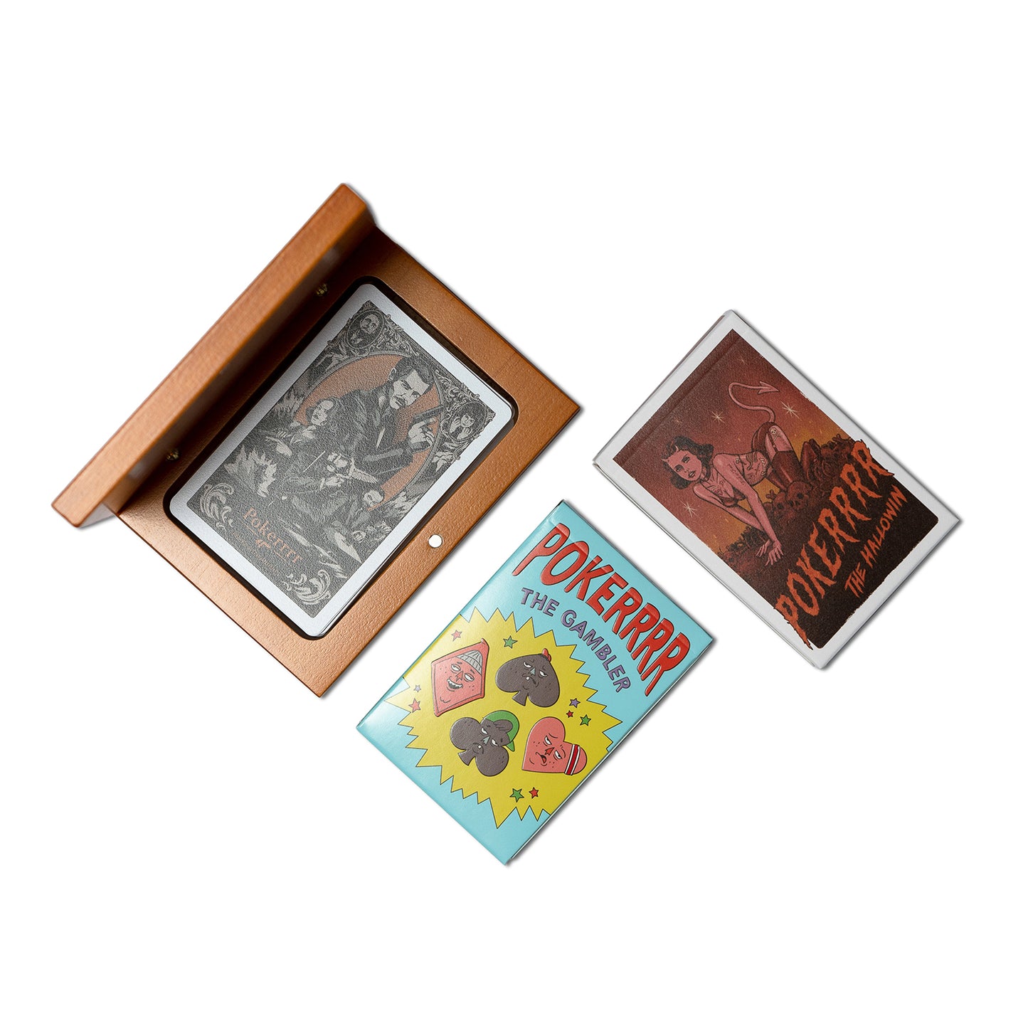 1st Card Deck Collection - Pokerrrr Store