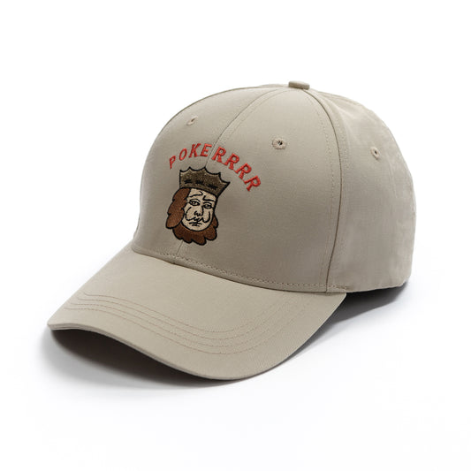 Like a king baseball cap - Pokerrrr Store
