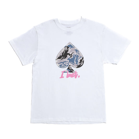 I Bet Tee - Pokerrrr Store