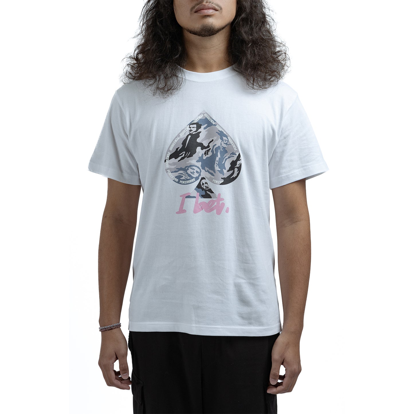 I Bet Tee - Pokerrrr Store