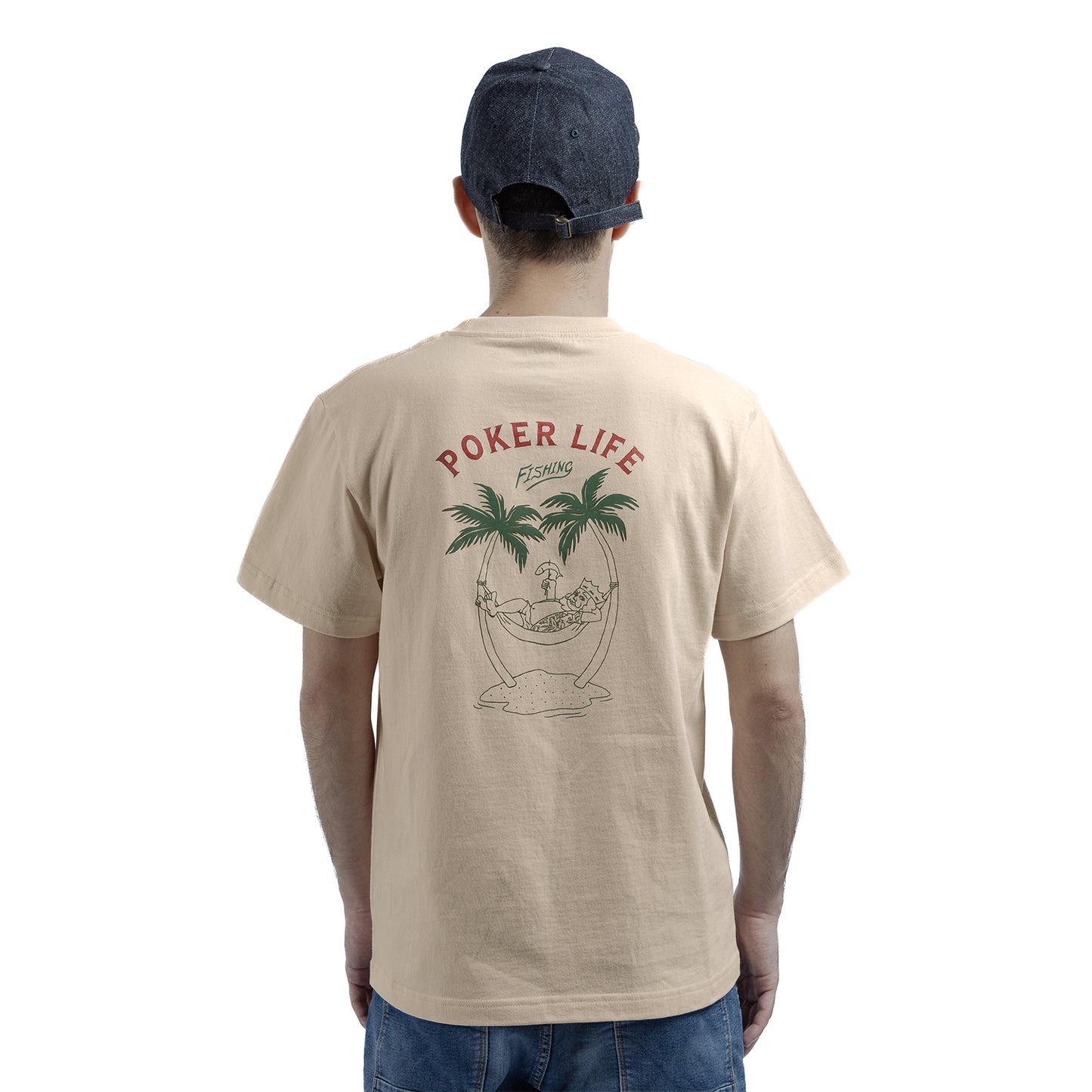 Like a King Tee - Pokerrrr Store