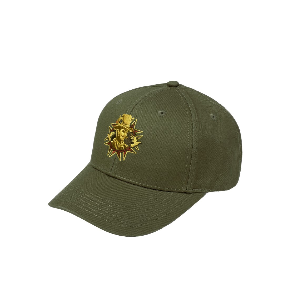 Lieutenant's Emblem Baseball Cap