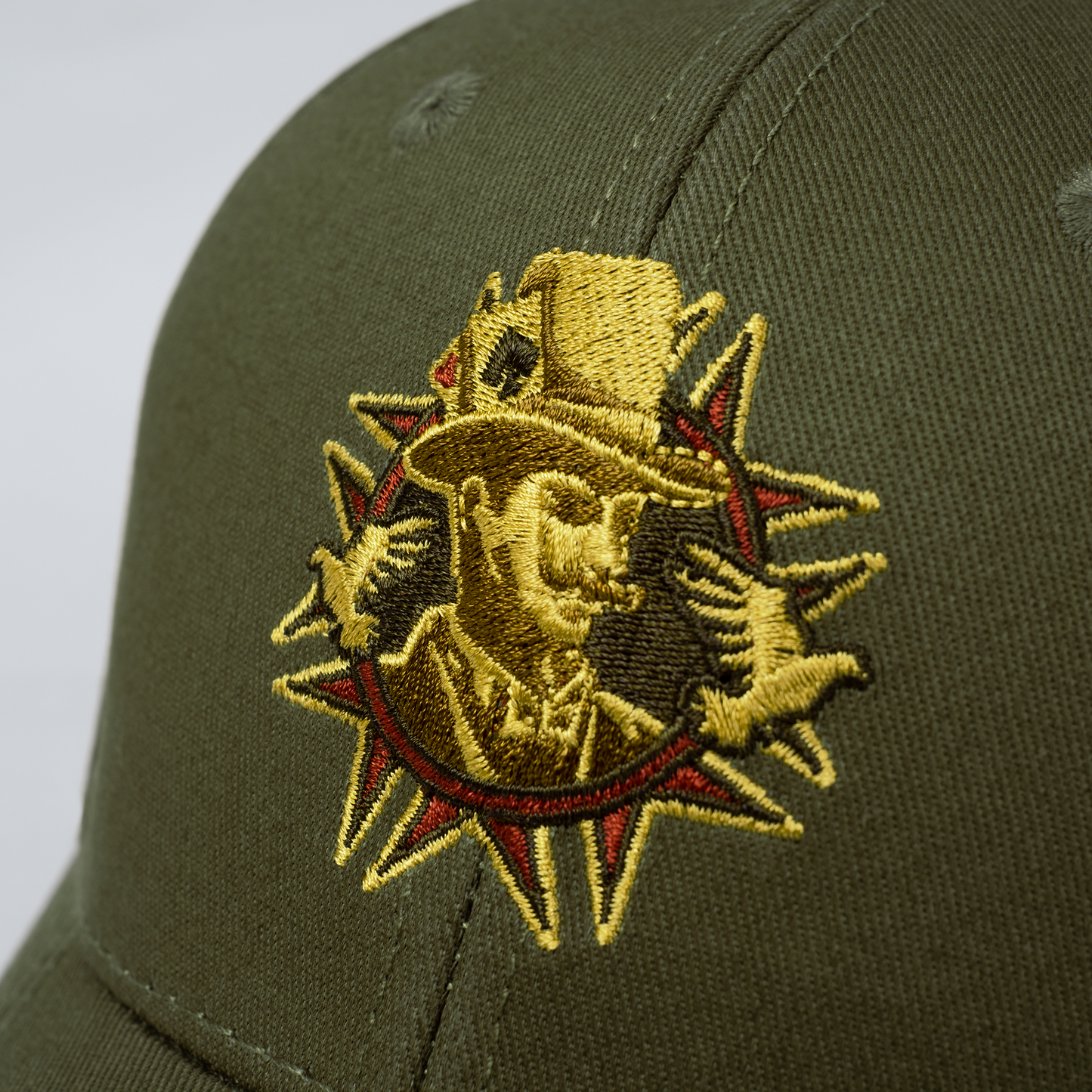 Lieutenant's Emblem Baseball Cap