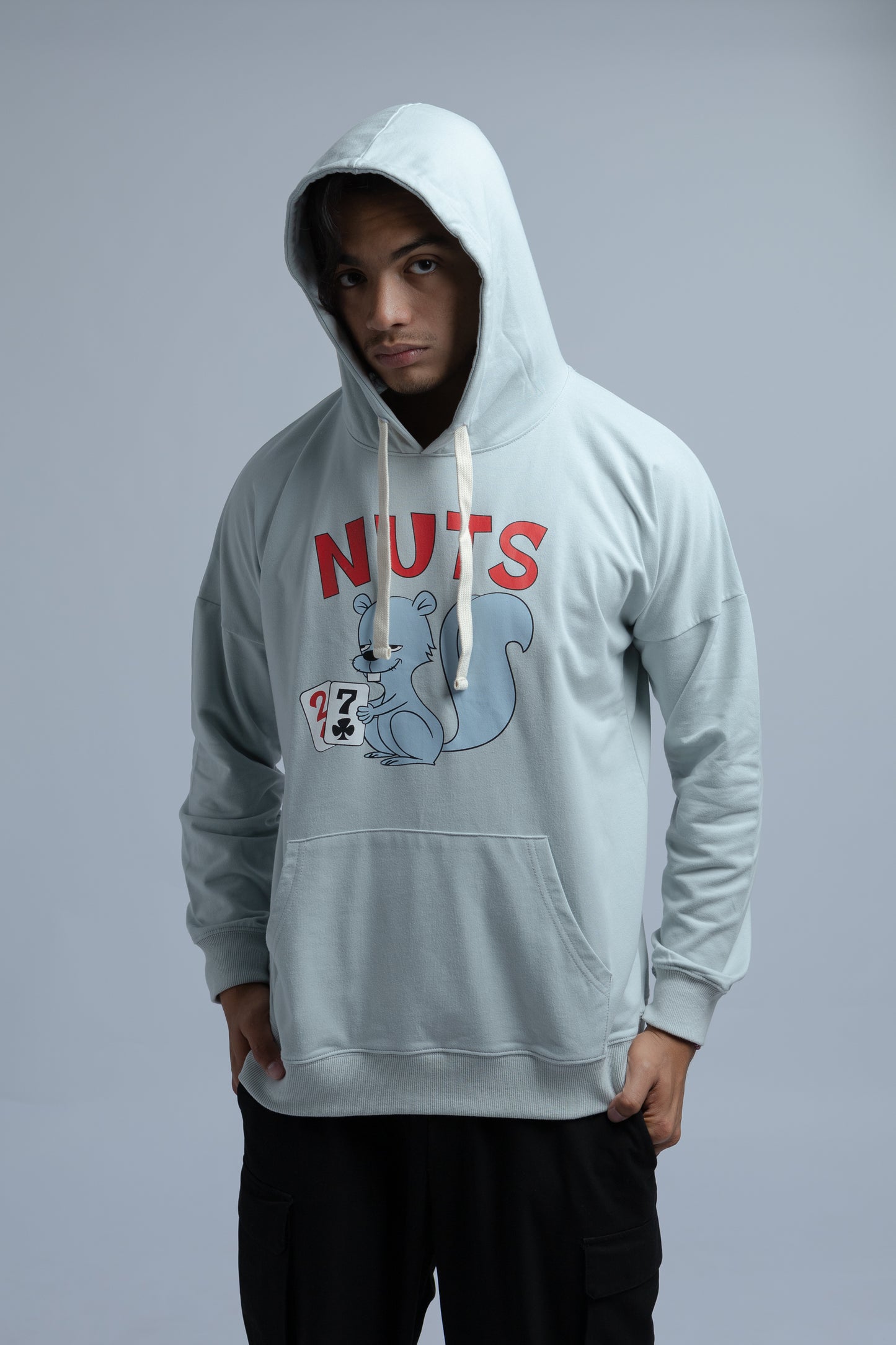 Nuts Hoodie - Pokerrrr Store