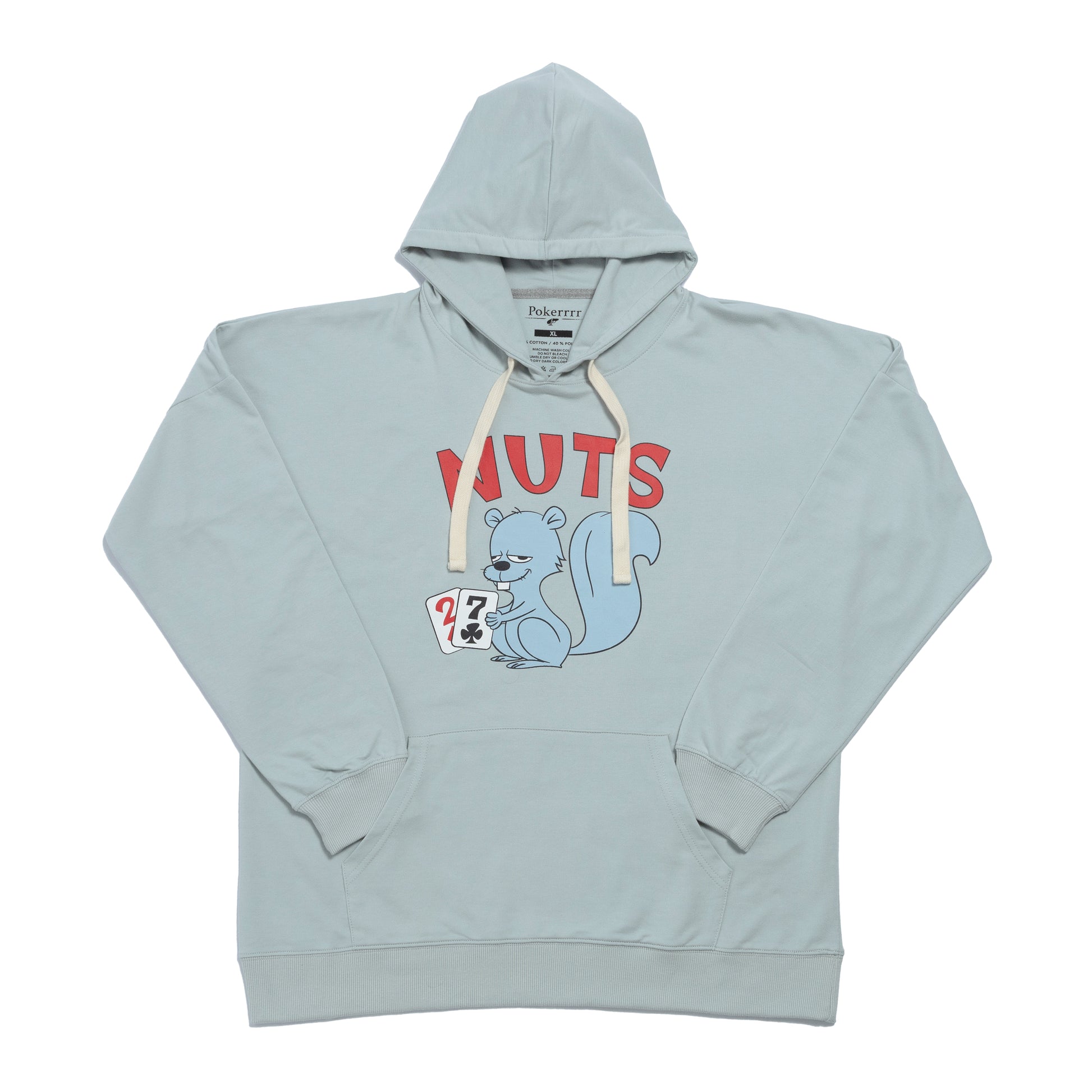 Nuts Hoodie - Pokerrrr Store