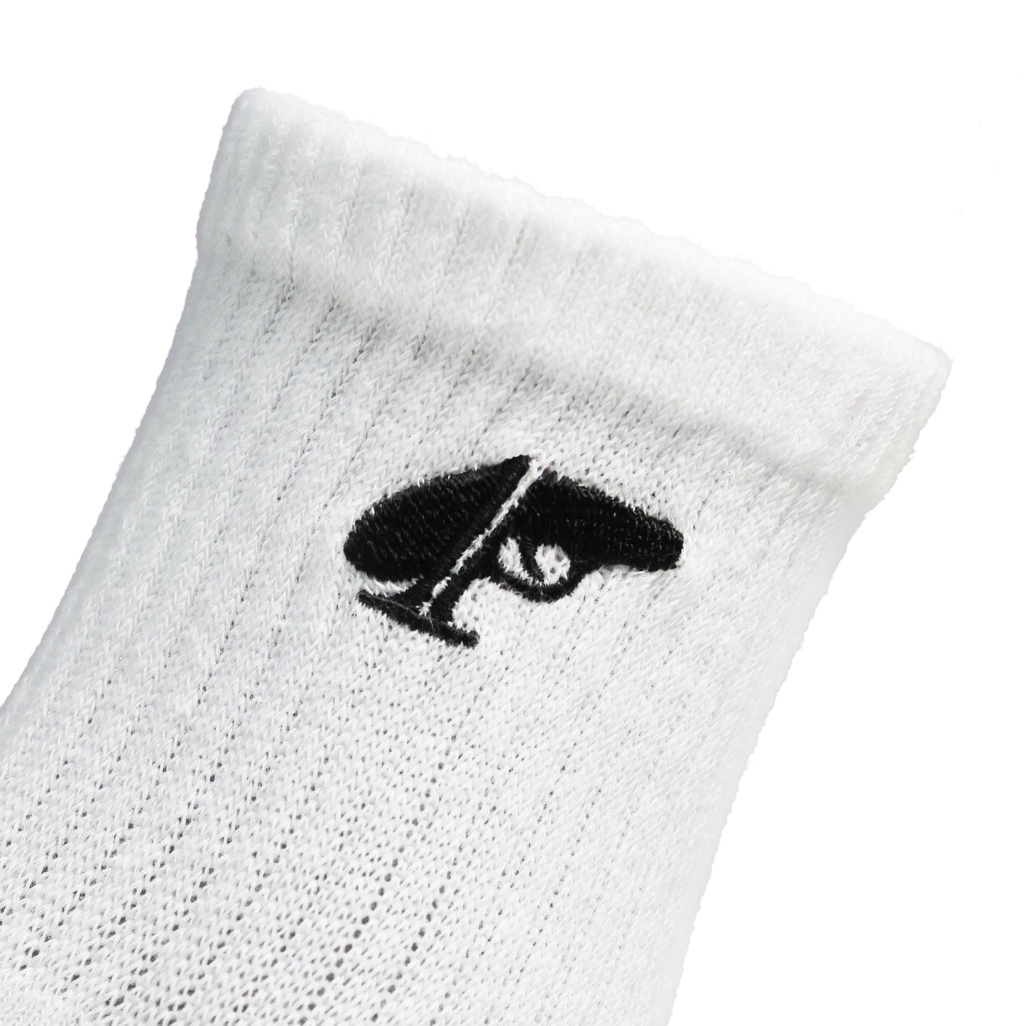 Pokerrrr Logo Socks