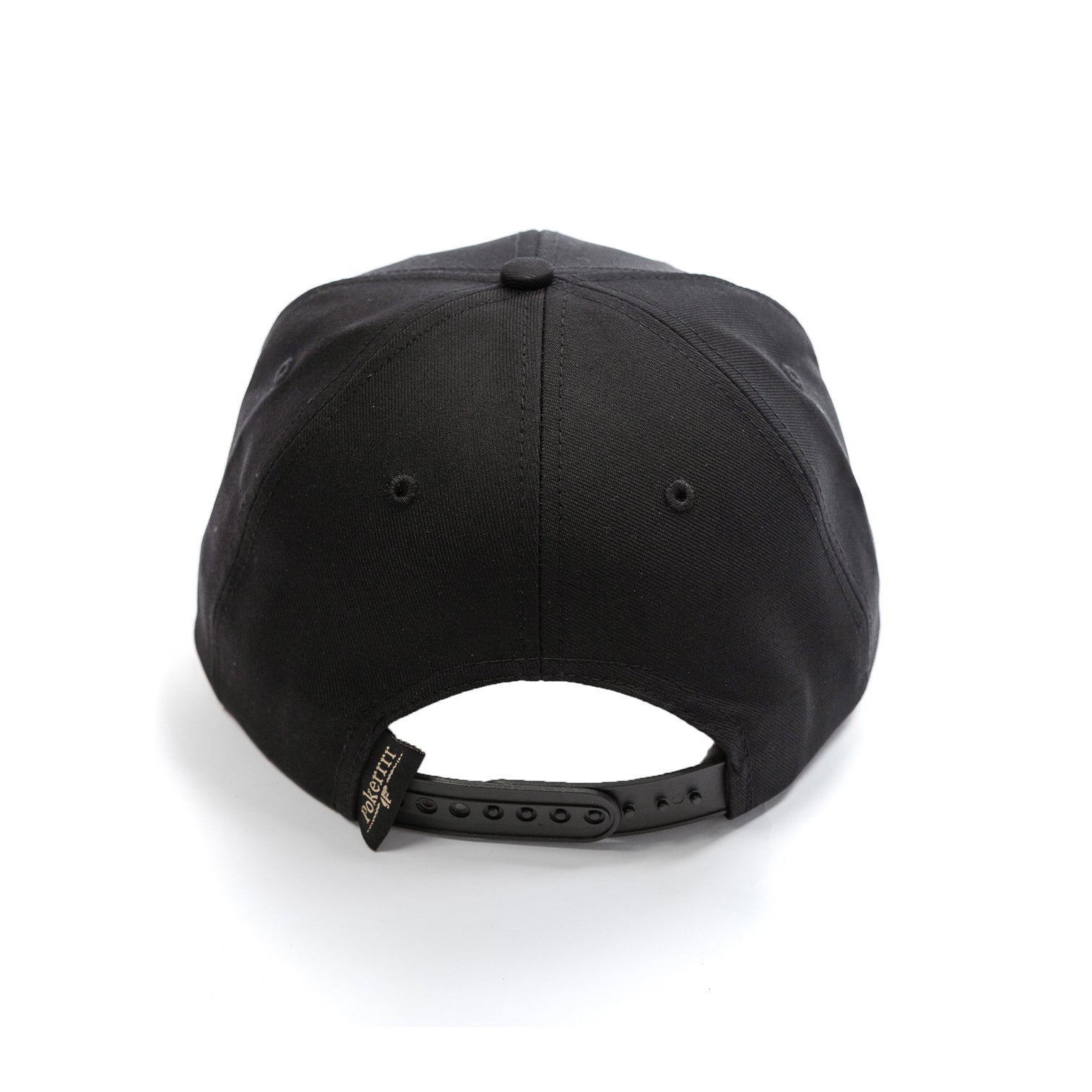 The Agent Snapback - Pokerrrr Store