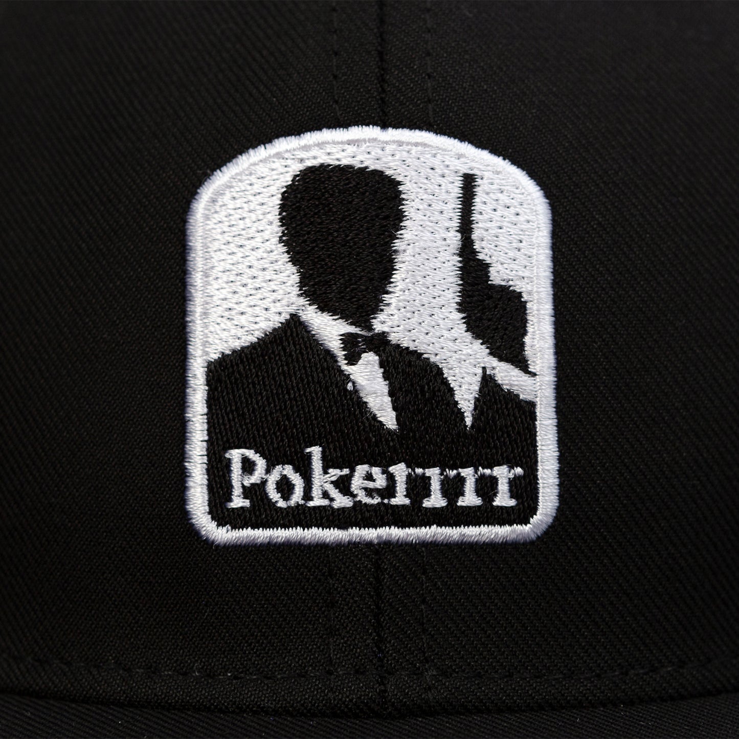 The Agent Snapback - Pokerrrr Store