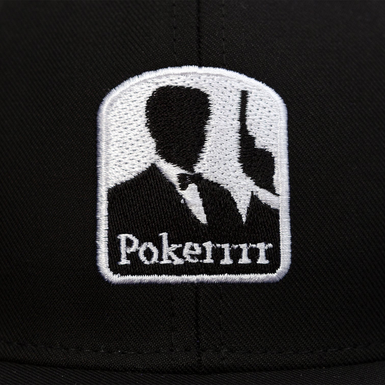 The Agent Snapback - Pokerrrr Store