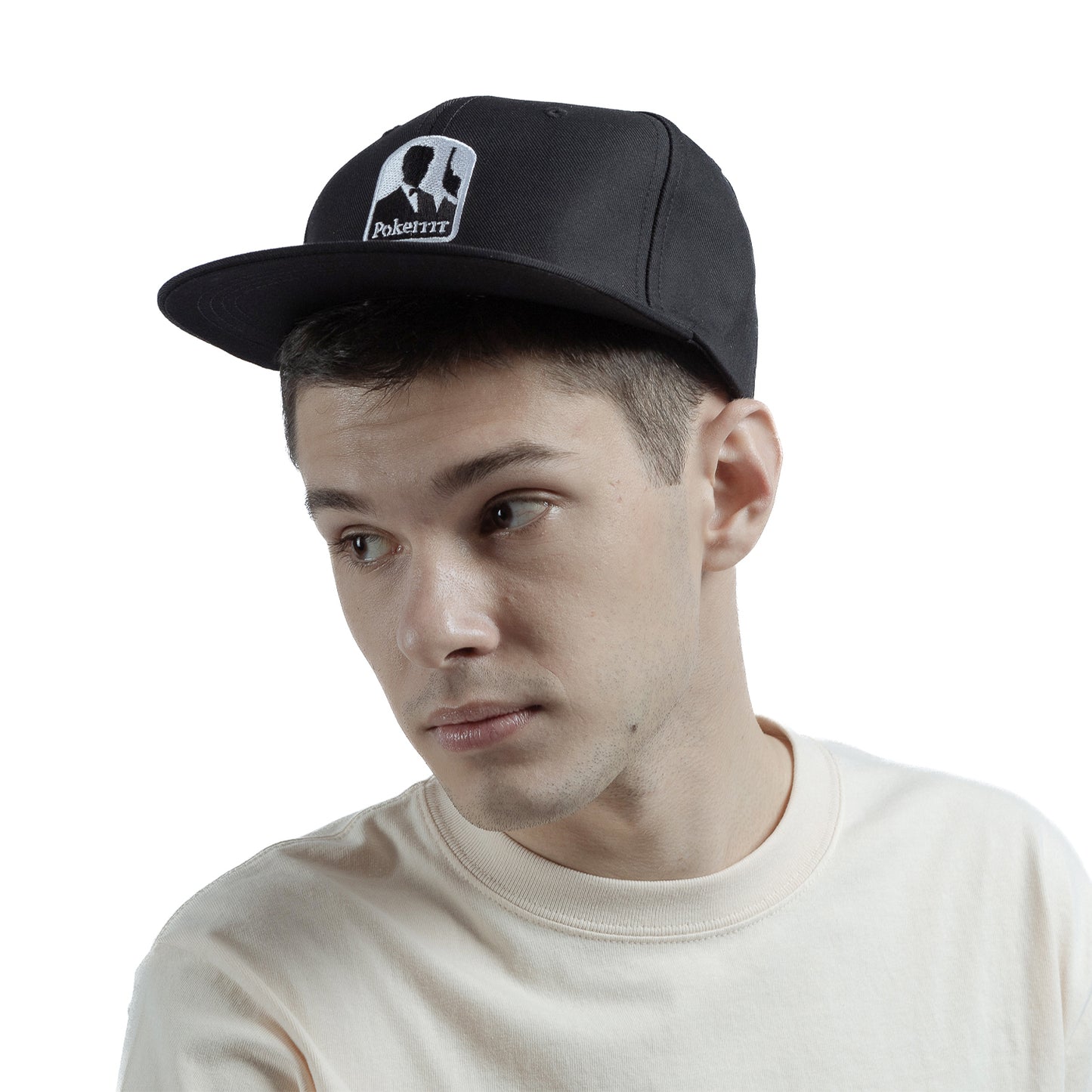 The Agent Snapback - Pokerrrr Store