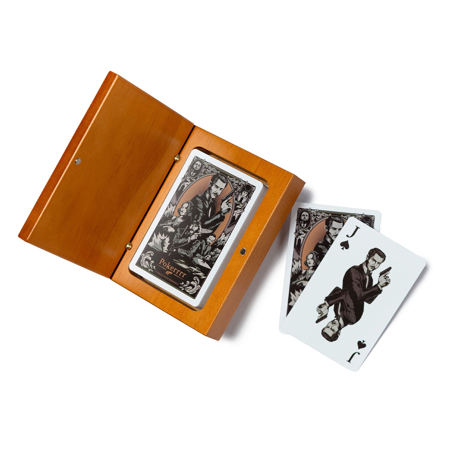 Classic Playing Cards - Pokerrrr Store