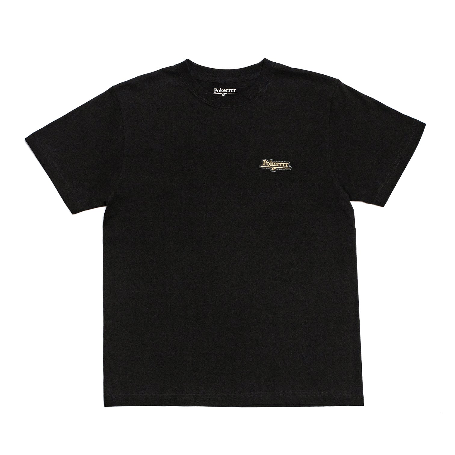 Classic Logo Tee - Pokerrrr Store