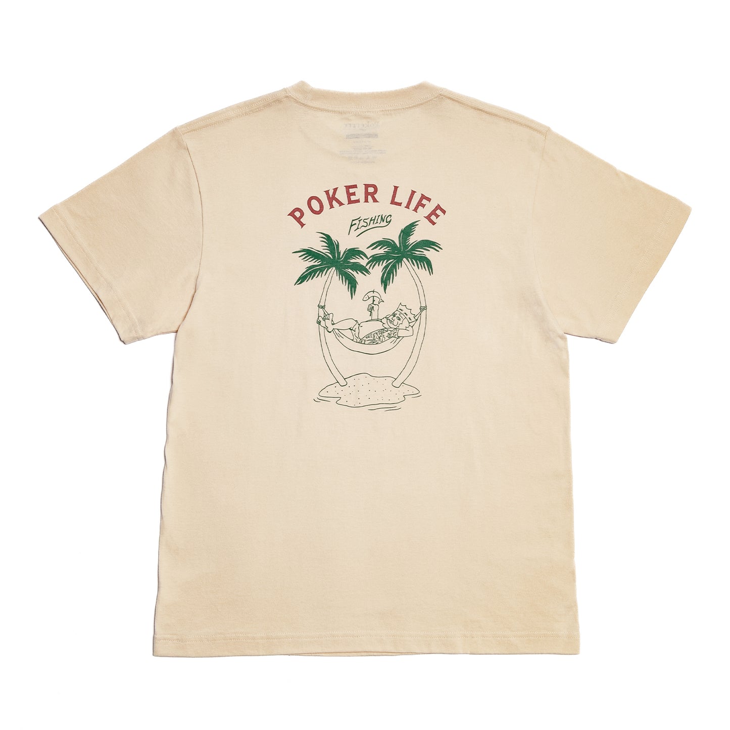 Like a King Tee - Pokerrrr Store