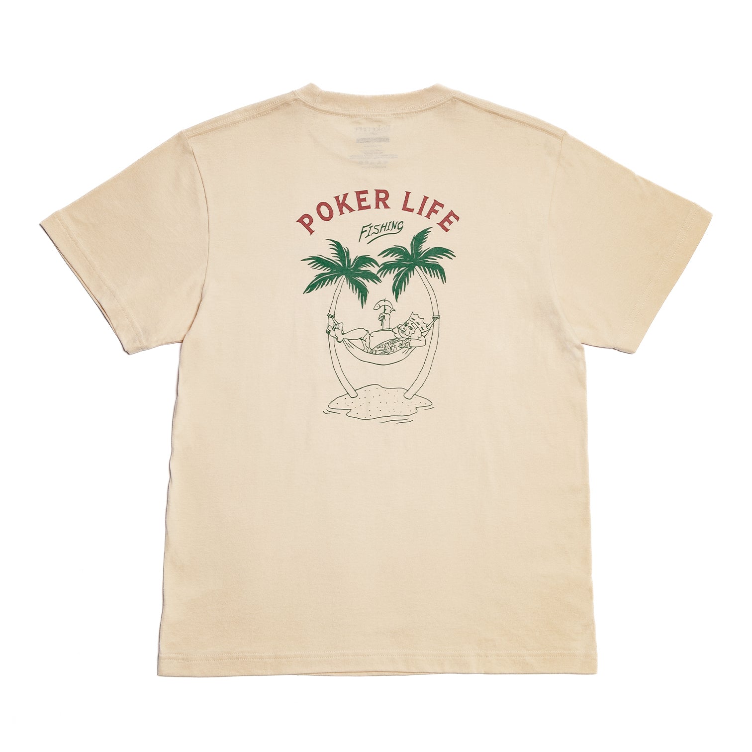 Like a King Tee - Pokerrrr Store